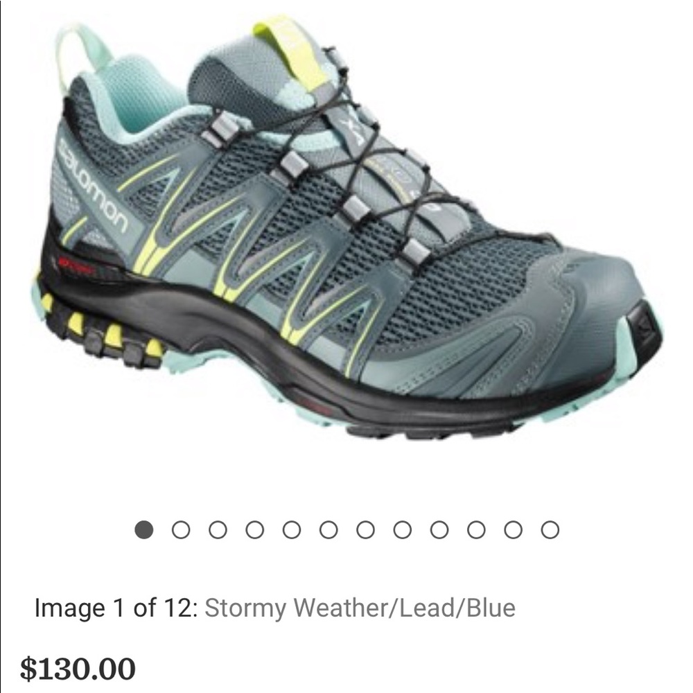 Salomon XA Pro 3D Women’s Trail Running Shoes
